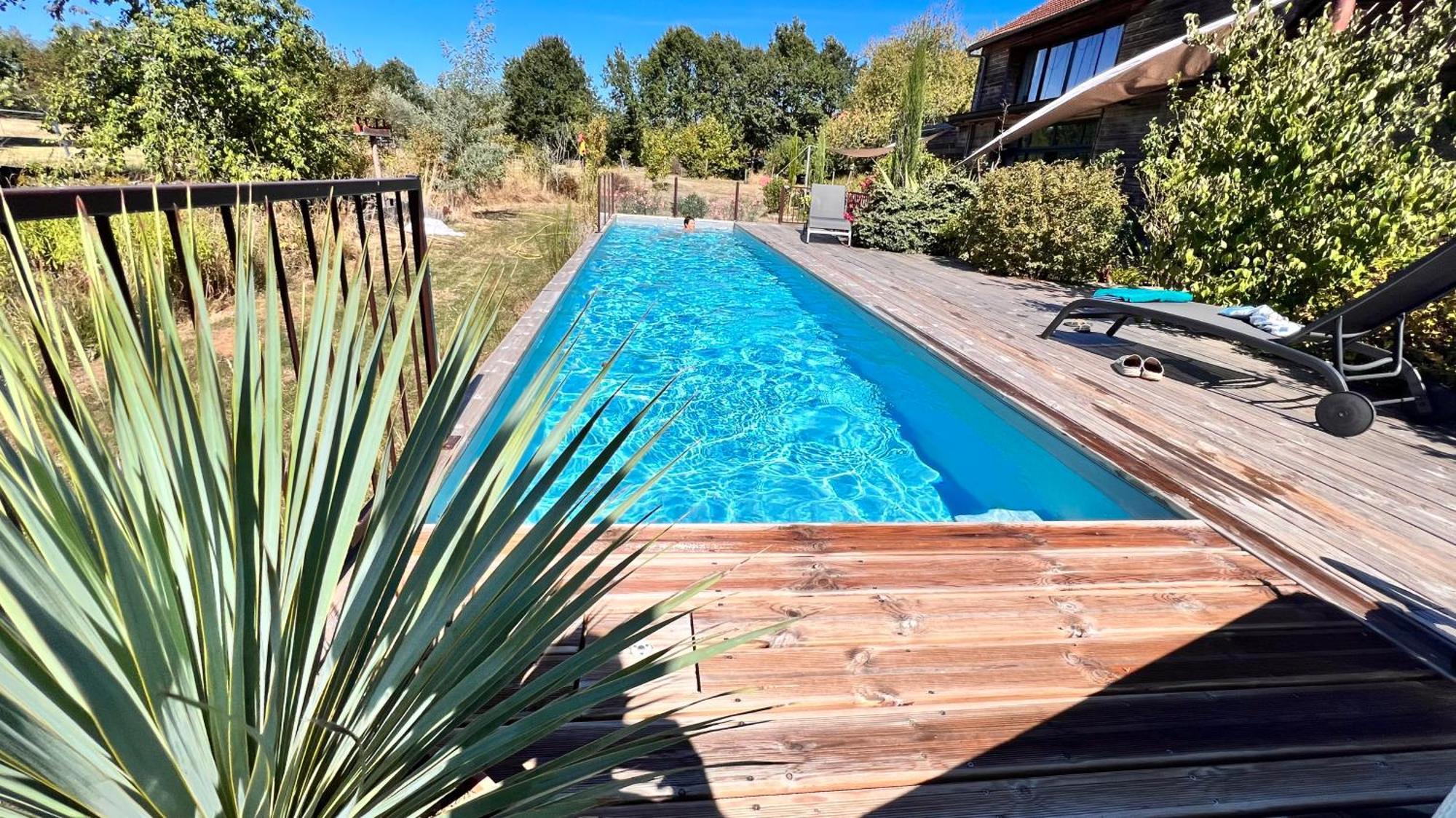 Bed and Breakfast Relais De La Brande Saint-Gourson Esterno foto