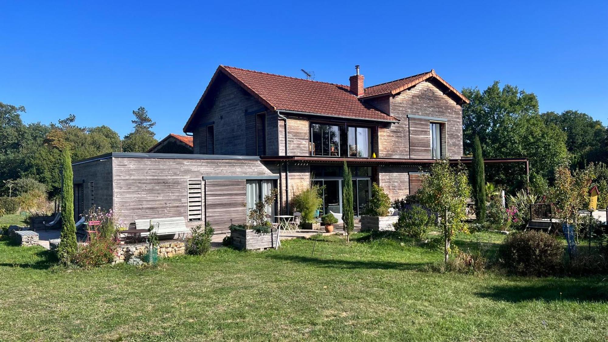 Bed and Breakfast Relais De La Brande Saint-Gourson Esterno foto