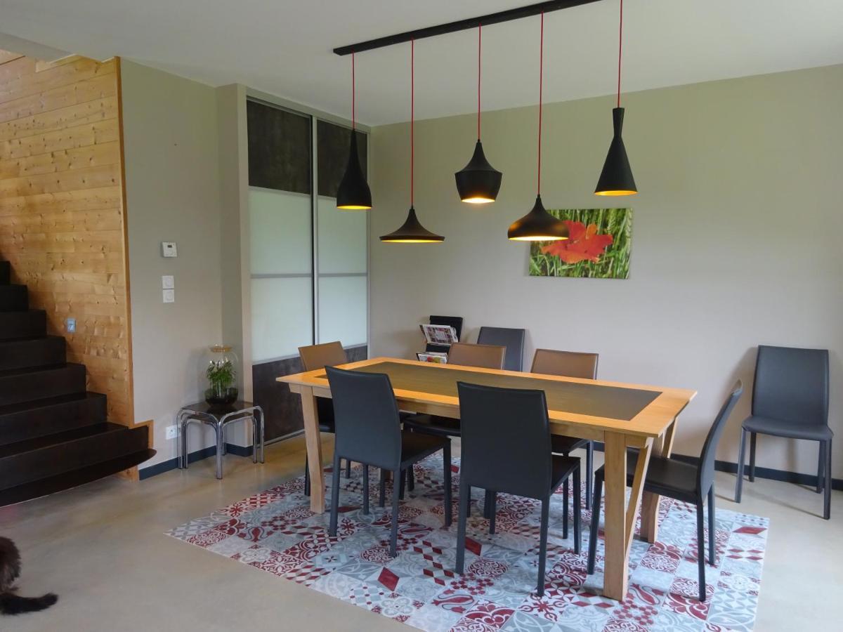 Bed and Breakfast Relais De La Brande Saint-Gourson Esterno foto